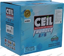 CEIL EFB L2 (DIN-60) Start-Stop