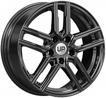 WUP Up113 6,5x16 5x112 ET46 Dia 57,1 (New Black) 79357