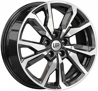 WUP Up114 (КС1023) 7x17 5x114,3 ET39 Dia 60,1 (New Diamond) 79472