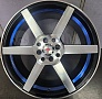 Replica 6051_2740 7,5x17 4x100 ET35 Dia 73,1 (хром) 60512740