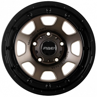 Sakura Wheels DR4270 6x16 5x139,7 ET0 Dia 108,1 (B14F/M) LOT794_DR4270