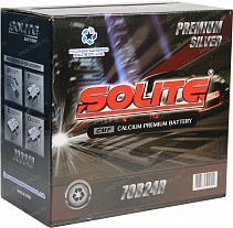 Solite Silver 70B24R