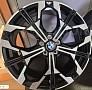 Replica H3457_2397 8,5x19 5x112 ET40 Dia 66,5 (хром) H34572397