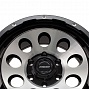 Kipardo KF59 8,5x18 6x139,7 ET0 Dia 110,1 (Black Polish) LOT1692_KF59