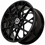 Replica DX552_2253 6,5x15 4x100 ET40 Dia 73,1 (Black) DX5522253