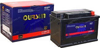 Oursun L3 (DIN-70)