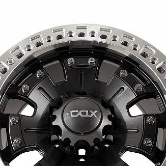 COX DA3365 9x17 5x150 ET-15 Dia 110,5 (BF1) LOT176_DA3365