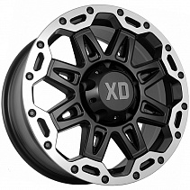Sakura Wheels D2828 8x17 5x150 ET38 Dia 110,5 (B3/M7) LOT587_D2828