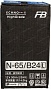 Furukawa Battery ECHNO IS N65 (80B24L)