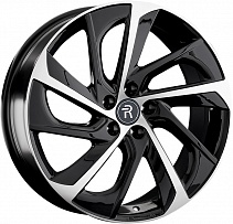 Replay LX104 8x20 5x114,3 ET30 Dia 60,1 (BKF) JTLX1048203051143601BKF