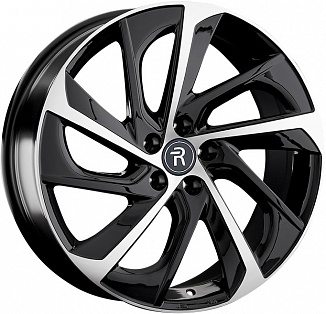 Replay LX104 8x20 5x114,3 ET30 Dia 60,1 (BKF) JTLX1048203051143601BKF