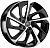 Replay LX104 8x20 5x114,3 ET30 Dia 60,1 (BKF) JTLX1048203051143601BKF