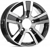 Carwel Дельта 116 6,5x16 5x139,7 ET40 Dia 98 (AB) 11600AC