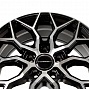 Sakura Wheels YA9547 7x18 5x108 ET33 Dia 60,1 (B4) LOT639_YA9547