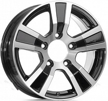 Carwel Дельта 116 6,5x16 5x139,7 ET40 Dia 98 (AB) 11600AC