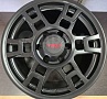 Replica FBX146-7_2692 9x17 6x139,7 ET0 Dia 110,1 (Black) FBX146-72692