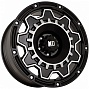 Sakura Wheels DA2872 8x19 5x114,3 ET25 Dia 73,1 (B14-R/M7) LOT526_DA2872