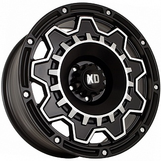 Sakura Wheels DA2872 8x19 5x114,3 ET25 Dia 73,1 (B14-R/M7) LOT526_DA2872