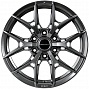 FF R3014 9x18 6x139,7 ET15 Dia 110,1 (Hyper Black) LOT1273_R3014