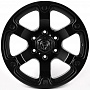 Replica FUEL iV-212-SM157 8,5x17 6x139,7 ET0 Dia 110 (Чёрный Матовый) VL81972