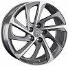 Replay LX104 8x20 5x114,3 ET30 Dia 60,1 (GMF) JTLX1048203051143601GMF