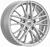 WUP Up108 (КС989) 6,5x16 5x100 ET38 Dia 57,1 (Silver Classic) 77975