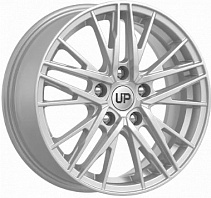 WUP Up108 (КС989) 6,5x16 5x100 ET38 Dia 57,1 (Silver Classic) 77975