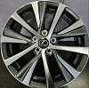 Replica H3413F_2857 7,5x17 5x114,3 ET40 Dia 60,1 (хром) H3413F2857