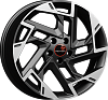 Remain R270 (Mazda 6) 7,5x19 5x114,3 ET45 Dia 67,1 (Алмаз Черный) 27003AR