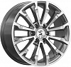 Premium Series КР006 (Chevrolet Tahoe IV) 8,5x20 6x139,7 ET27 Dia 77,9 (Diamond Gloss Graphite) 79994