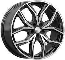 Скад Арика 8x19 5x114,3 ET45 Dia 67,1 (алмаз) 4621505