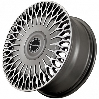 FF 9658 7,5x17 4x114,3 ET40 Dia 73,1 (MK4/M7) LOT116_2_9658