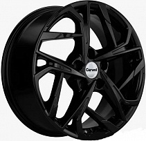Khomen Wheels KHW1716 (Hyundai Elantra) 7x17 5x114,3 ET49 Dia 67,1 (Black) KHW106538