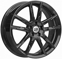 WUP Up107 (КС993) 6,5x17 5x100 ET40 Dia 57,1 (New Black) 78261