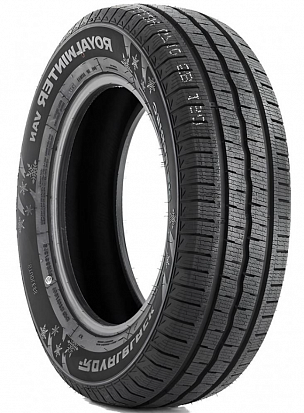 Royal Black Royal Winter VAN 205/75 R16 LT 12280426063