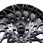 FF 9511 7,5x18 4x100 ET40 Dia 73,1 (B4B) LOT132_9511