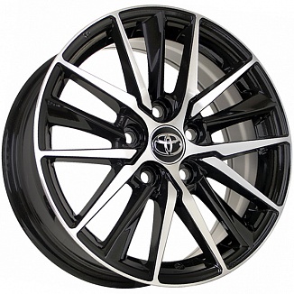 FF FBX224 6,5x16 5x114,3 ET37 Dia 60,1 (BMF) LOT1197