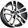 Sakura Wheels R266 7,5x17 4x98 ET28 Dia 58,6 (B4) LOT224_R266