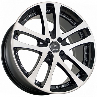 Sakura Wheels R266 7,5x17 4x98 ET28 Dia 58,6 (B4) LOT224_R266