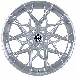FF FF10 8,5x19 5x112 ET30 Dia 66,6 (Hyper Silver) LOT1375_FF10