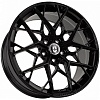 Replica 1095_2230 8x18 5x100 ET35 Dia 67,1 (Black) 10952230
