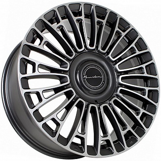 FF YA9656 8,5x20 5x108 ET40 Dia 73,1 (BF4) LOT887_YA9656