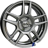K7 K-47/1 6x15 4x100 ET39 Dia 67,1 (Серебро S) 47/102SK