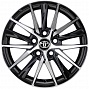 FF FBX224 6,5x16 5x114,3 ET37 Dia 60,1 (BMF) LOT1197