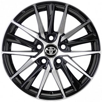 FF FBX224 6,5x16 5x114,3 ET37 Dia 60,1 (BMF) LOT1197