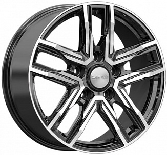 Скад Техас 8,5x20 5x150 ET55 Dia 110,1 (алмаз) 4690005