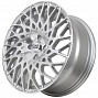 Sakura Wheels 9511 7,5x17 4x100 ET38 Dia 73,1 (LK4) LOT126_9511