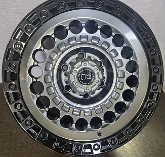 Replica JT220_2903 8,5x16 6x139,7 ET-12 Dia 110,1 (ceрый) JT2202903