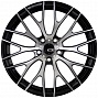 FF SH25003 8x18 5x114,3 ET38 Dia 73,1 (Black Machined Face) LOT1453_SH25003
