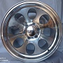 Replica 997 10x17 5x150 ET-5 Dia 110,5 (Silver) 99710175150-521105SP